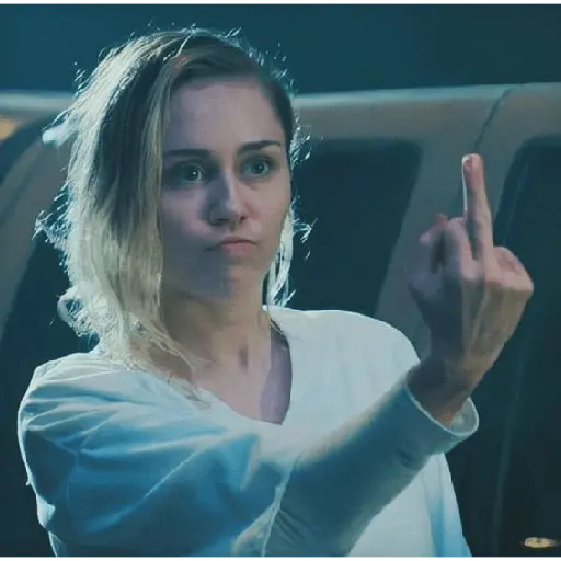 Miley Cyrus