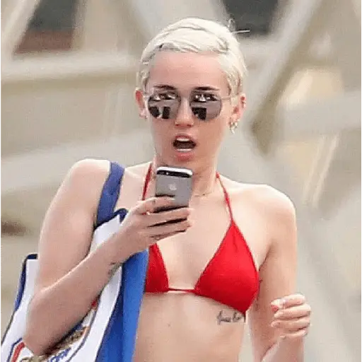 Miley Cyrus