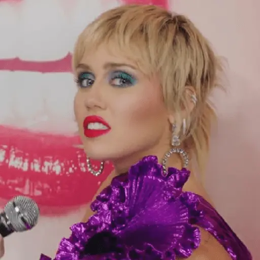 Miley Cyrus