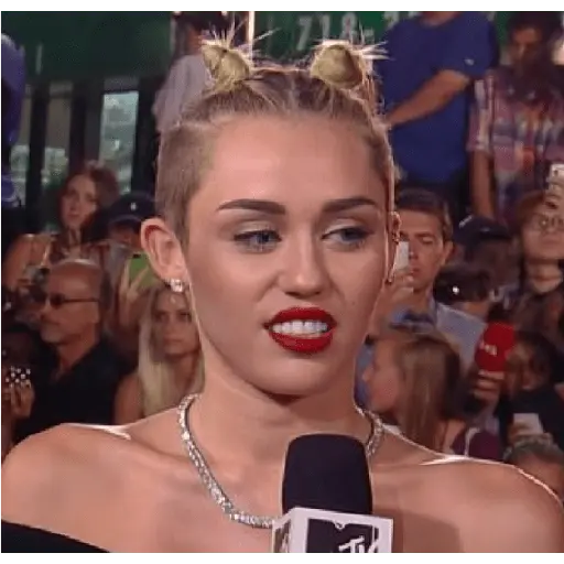 Miley Cyrus