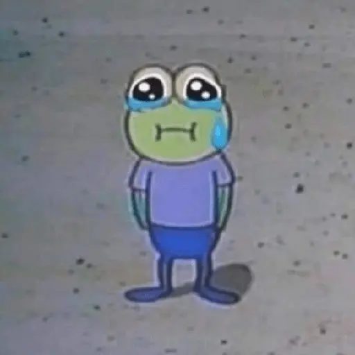 Tristeza y Agonía 😪😭