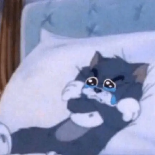 Tristeza y Agonía 😪😭