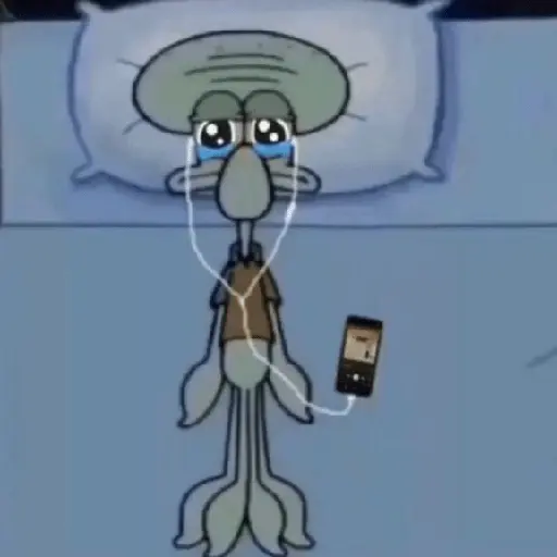 Tristeza y Agonía 😪😭