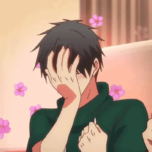 Anime Moods🌸🩵💜