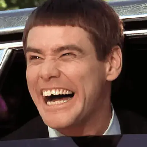 Jim Carrey😎