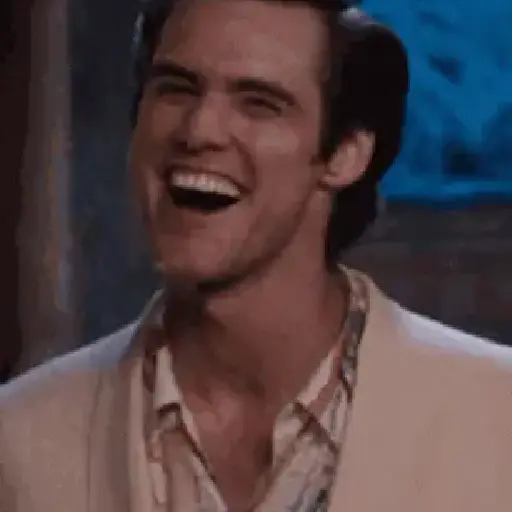 Jim Carrey😎