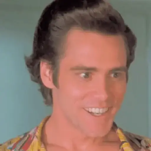 Jim Carrey😎