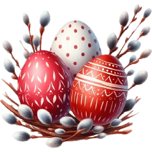 Felices Pascuas red #3🐇 preview