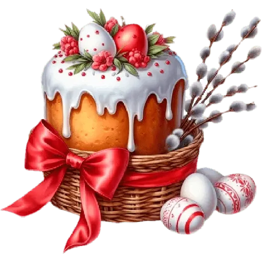 Felices Pascuas red #3🐇