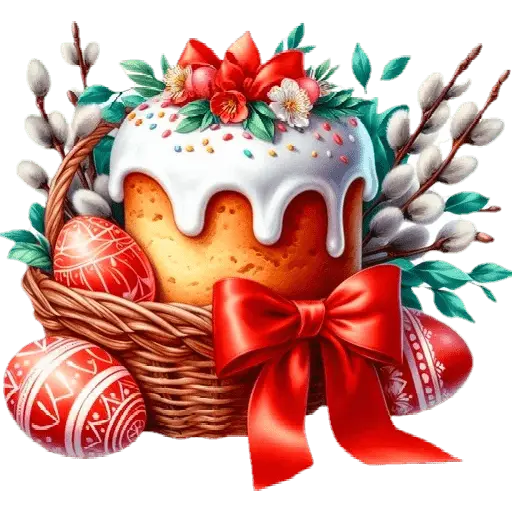 Felices Pascuas red #3🐇