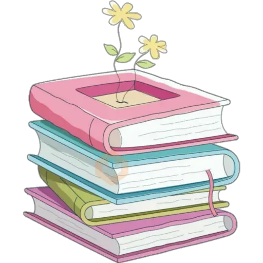 Blocks 📚🎀🌻 sticker 29