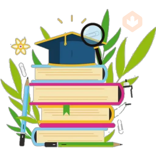 Blocks 📚🎀🌻 sticker 23