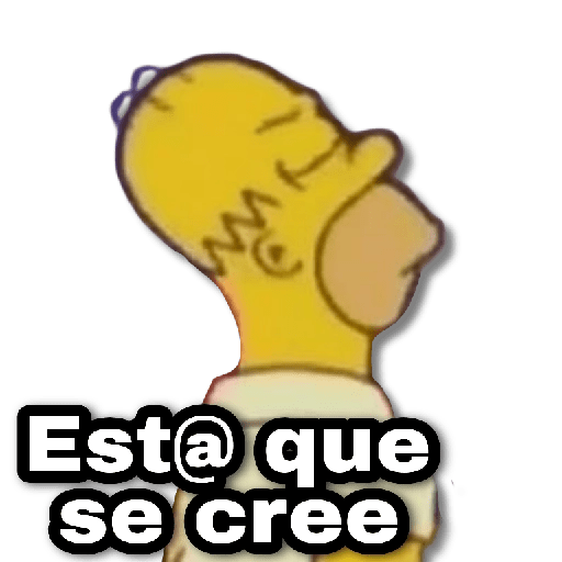 😔 Stickers Basura 🗑️#7 preview