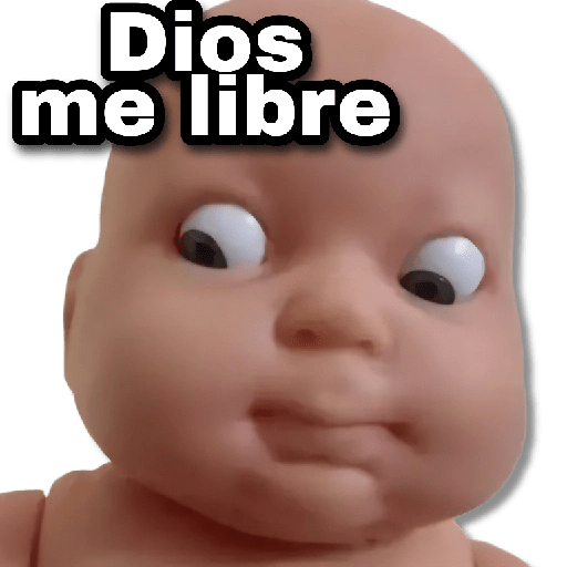 😔 Stickers Basura 🗑️#7 preview