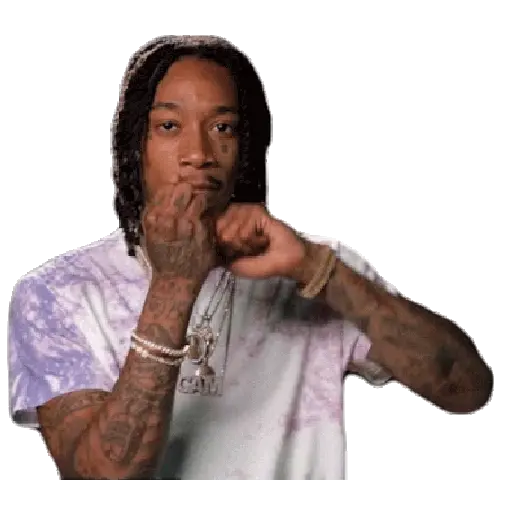 Wiz Khalifa 🗣️reacciones 👀