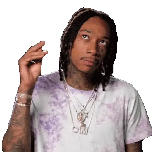 Wiz Khalifa 🗣️reacciones 👀