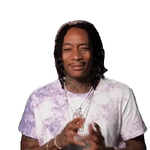 Wiz Khalifa 🗣️reacciones 👀