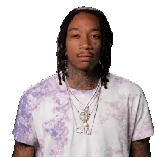 Wiz Khalifa 🗣️reacciones 👀