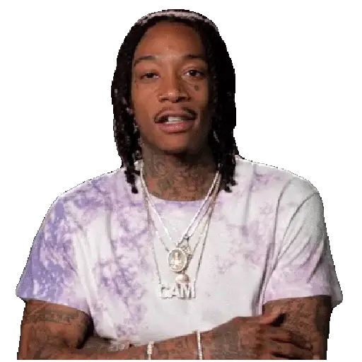Wiz Khalifa 🗣️reacciones 👀