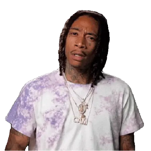 Wiz Khalifa 🗣️reacciones 👀