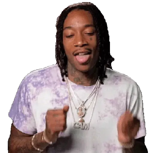 Wiz Khalifa 🗣️reacciones 👀
