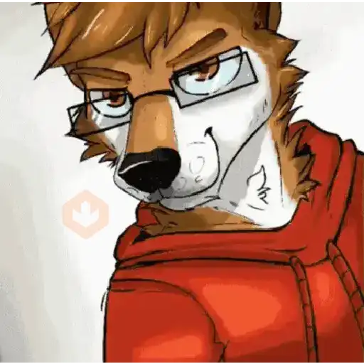 🐾 Therians XD 🐕🐩 sticker 12