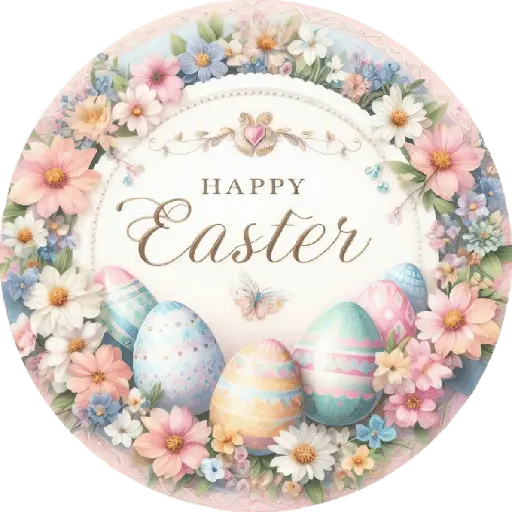 Felices Pascuas ✨🐰
