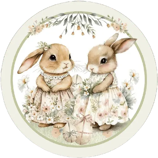 Felices Pascuas ✨🐰