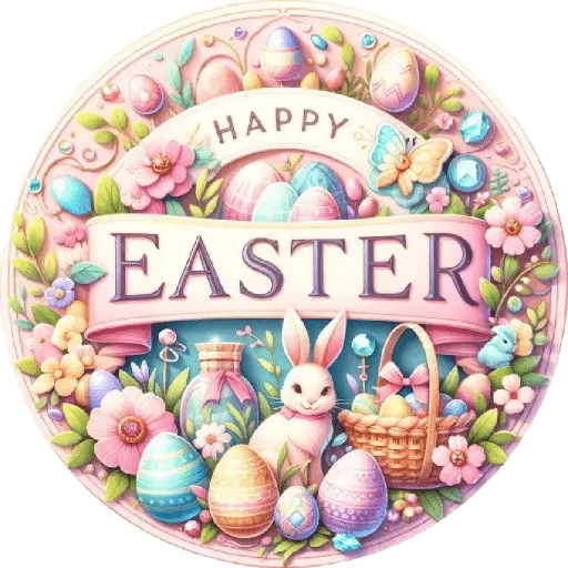 Felices Pascuas ✨🐰