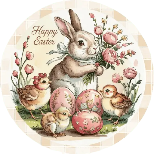 Felices Pascuas ✨🐰