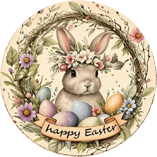 Felices Pascuas ✨🐰