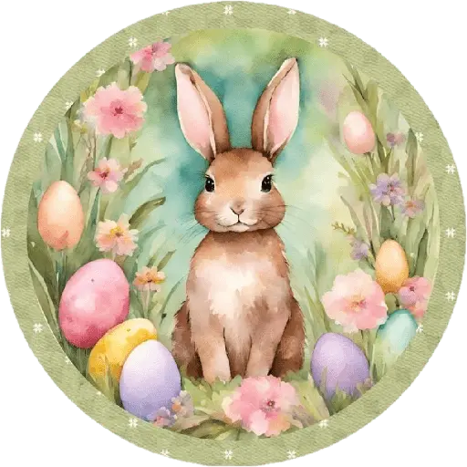 Felices Pascuas ✨🐰