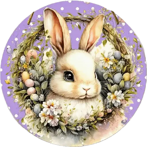 Felices Pascuas ✨🐰
