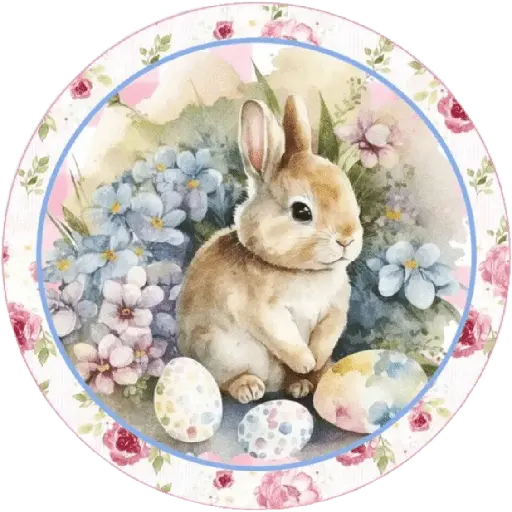 Felices Pascuas ✨🐰