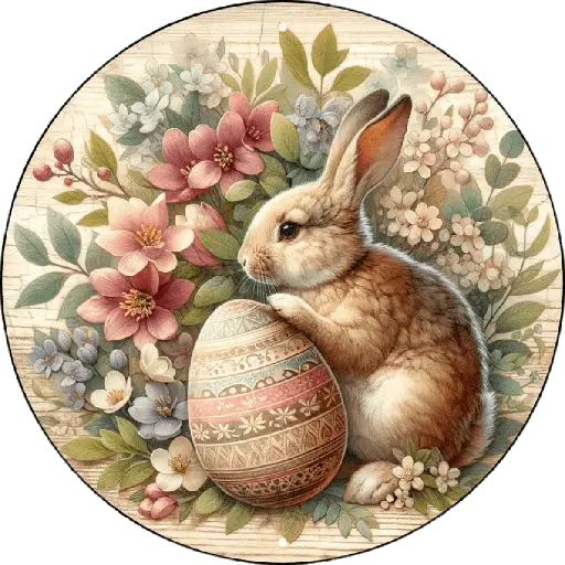 Felices Pascuas ✨🐰