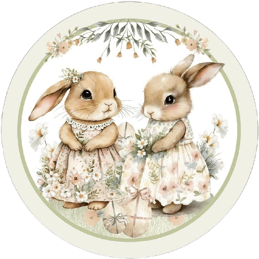 Felices Pascuas ✨🐰 preview