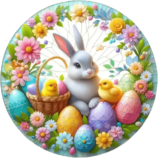 Felices Pascuas ✨🐰