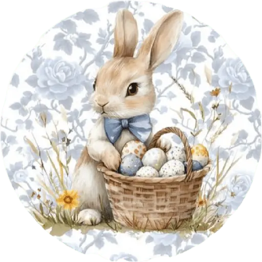 Felices Pascuas ✨🐰