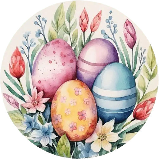 Felices Pascuas ✨🐰