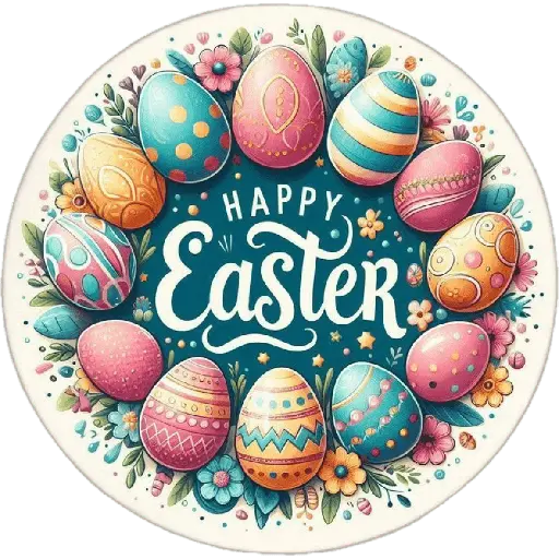 Felices Pascuas ✨🐰