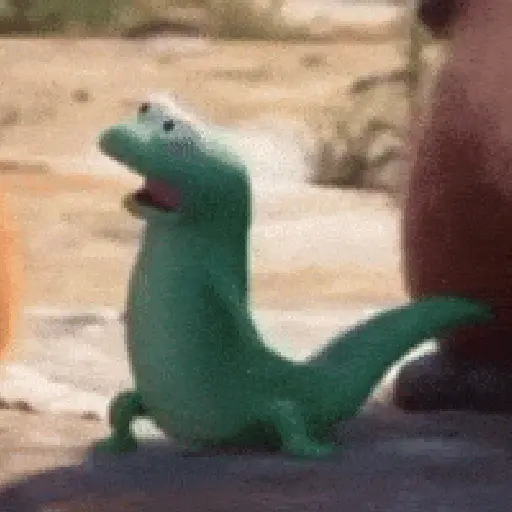 Tom Lizard Hoppers