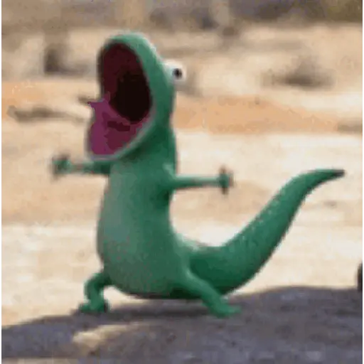 Tom Lizard Hoppers preview