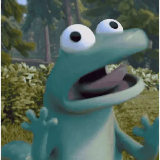 Tom Lizard Hoppers