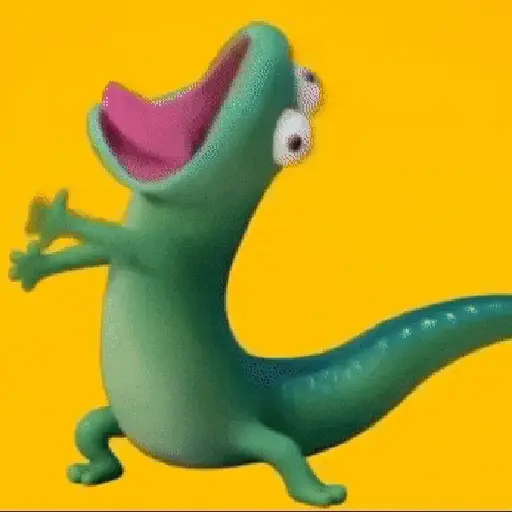 Tom Lizard Hoppers