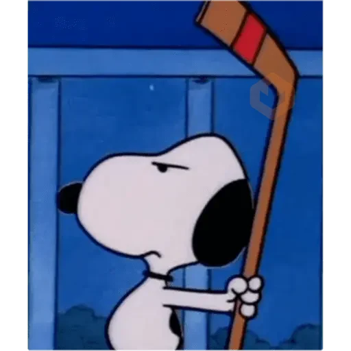 snoopy sticker 21