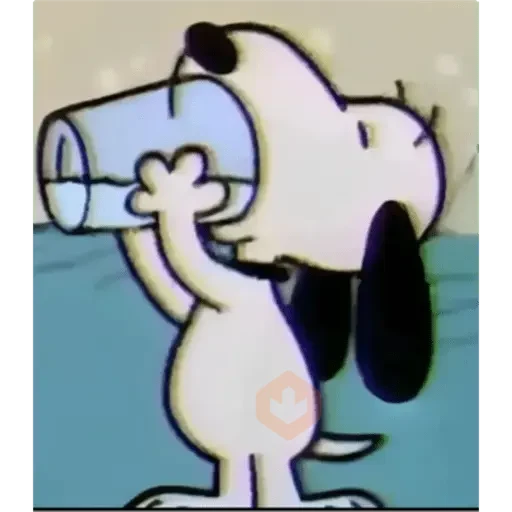 snoopy sticker 26