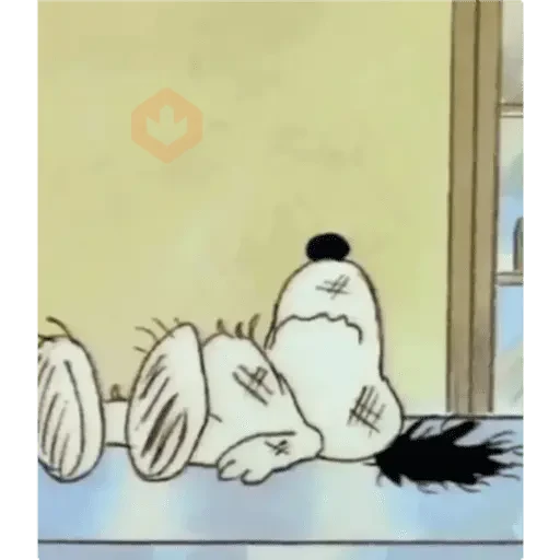 snoopy sticker 27