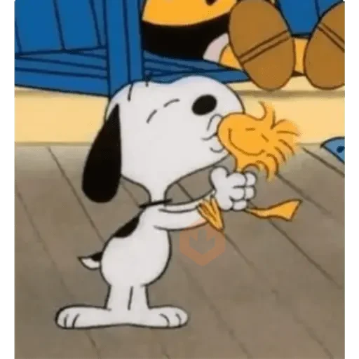 snoopy sticker 20