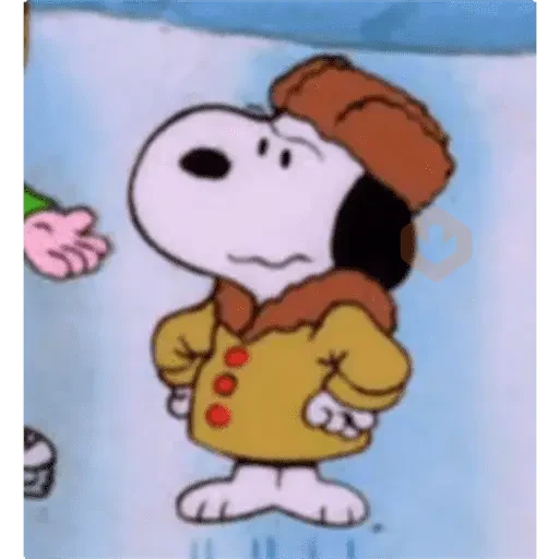 snoopy sticker 12