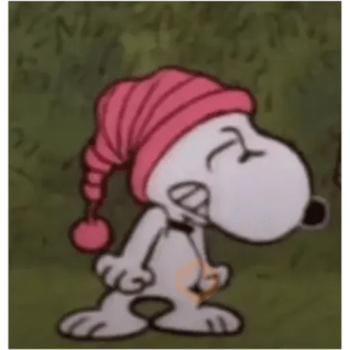 snoopy sticker 25